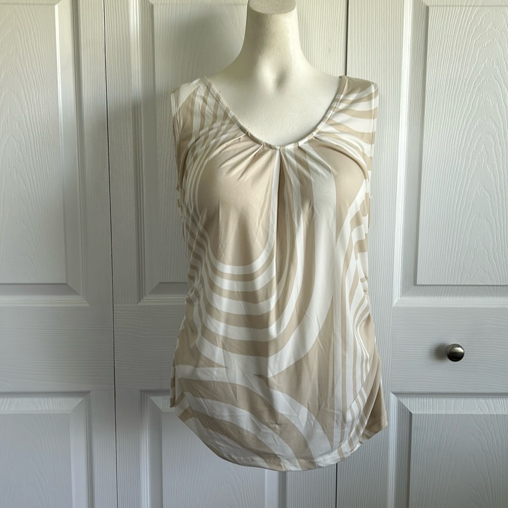 New York & Company Stretch Blouse